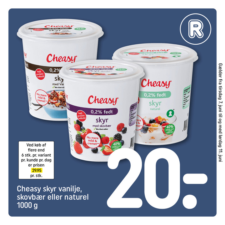 Hold dig ajour med dagens opdateringer fra Viby J