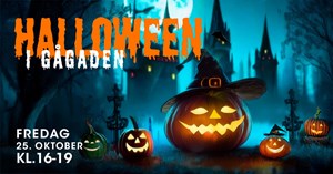 Halloween i Frederikssund: En skræmmende sjov eftermiddag for hele familien