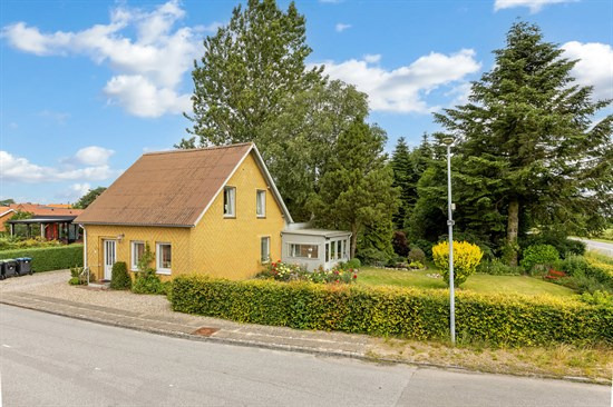 Nørremark 1 er til salg for kun 295.000 kr.: Se de billigste boliger til salg i Rødding her
