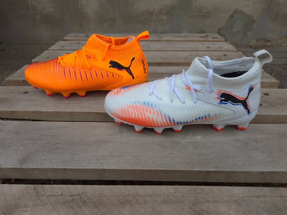 Sportigan Farsø tilbyder Puma Future 8 fodboldstøvler til børn til 300 kr.