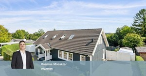 Nybolig Bjørn & Ankersen præsenterer: Stor charmerende bolig i eftertragtet kvarter i Randers