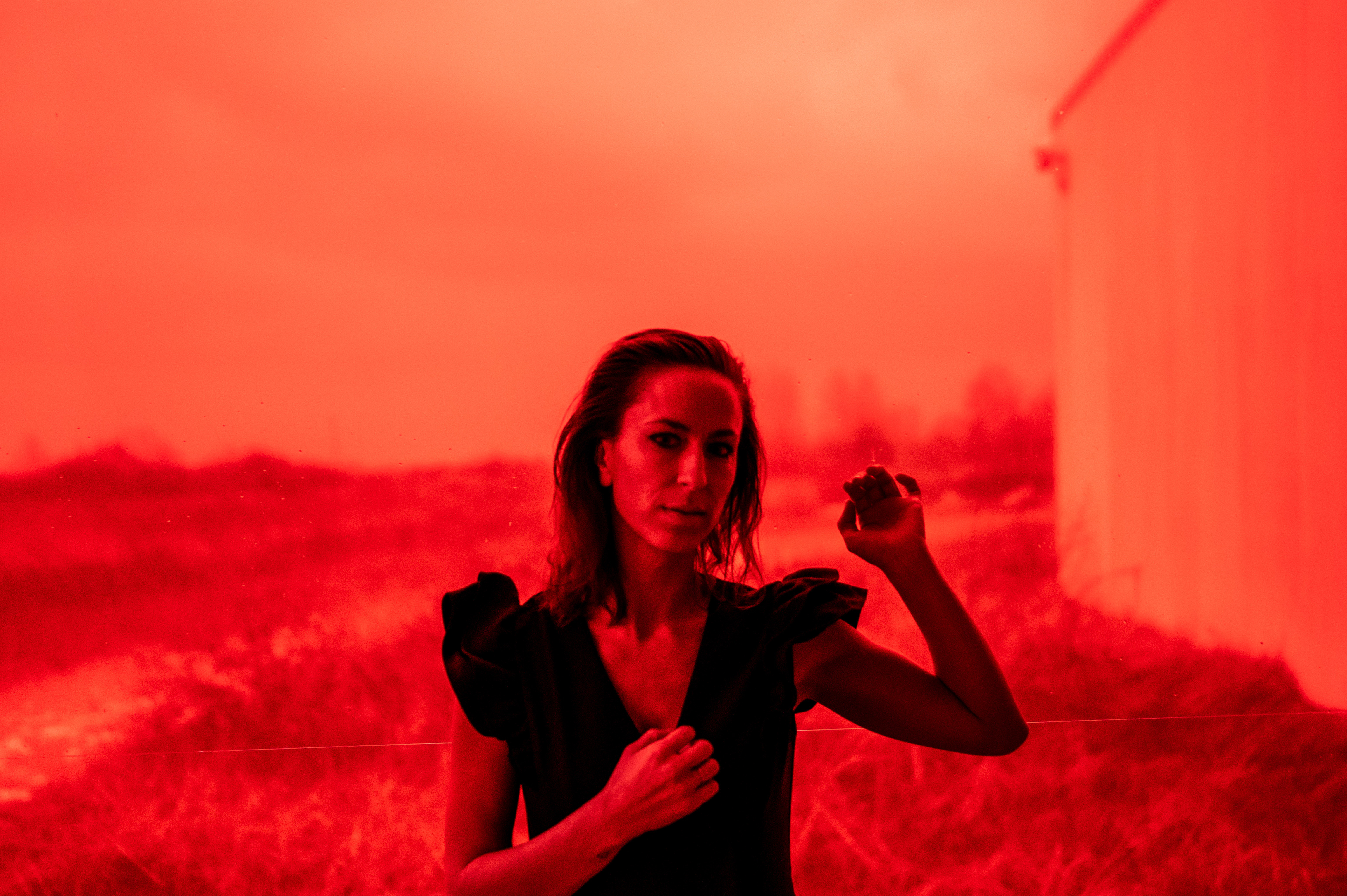 Mathilde Falch bringer energi og nærvær til Rødekro