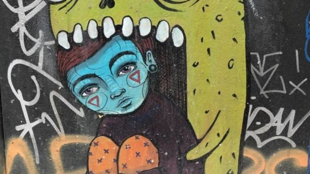 Monsterlaboratoriet i efterårsferien 