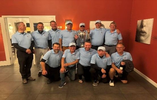 StensballeGaard Golfklub inviterer til årets Mens Section turnering