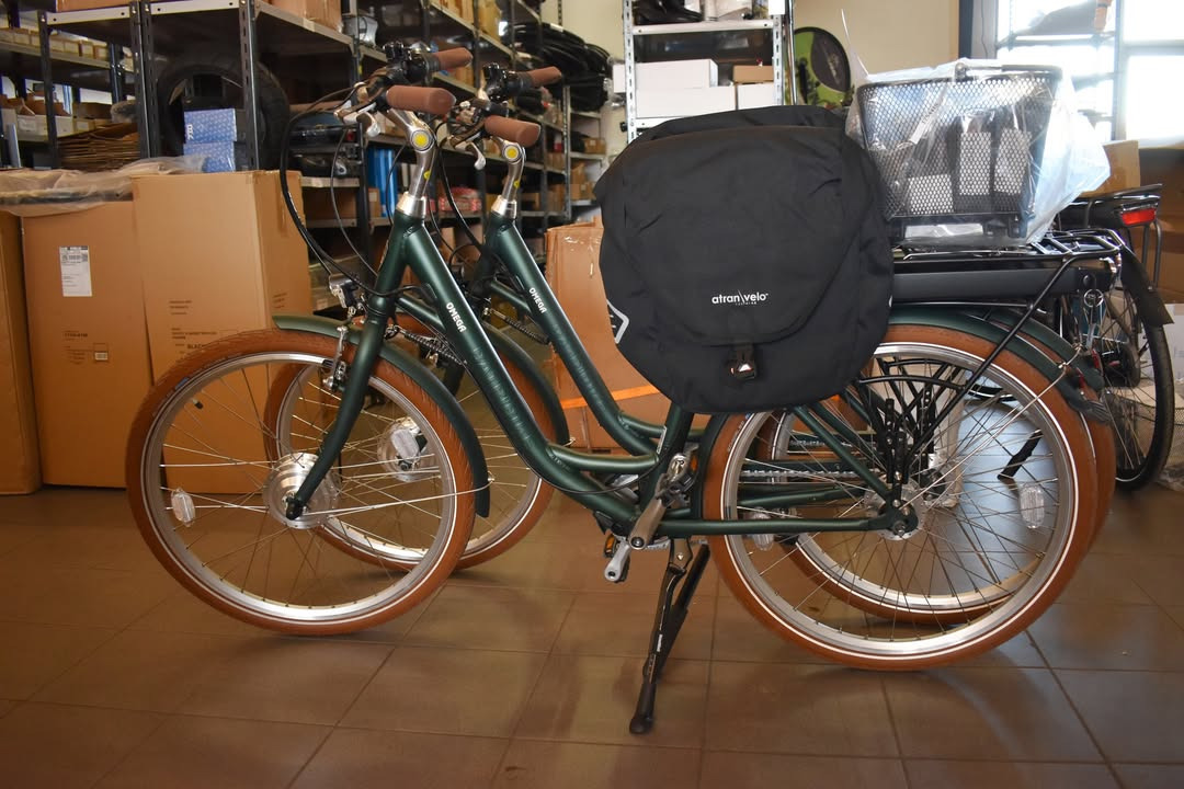 Nyt fra Cykelkram ApS