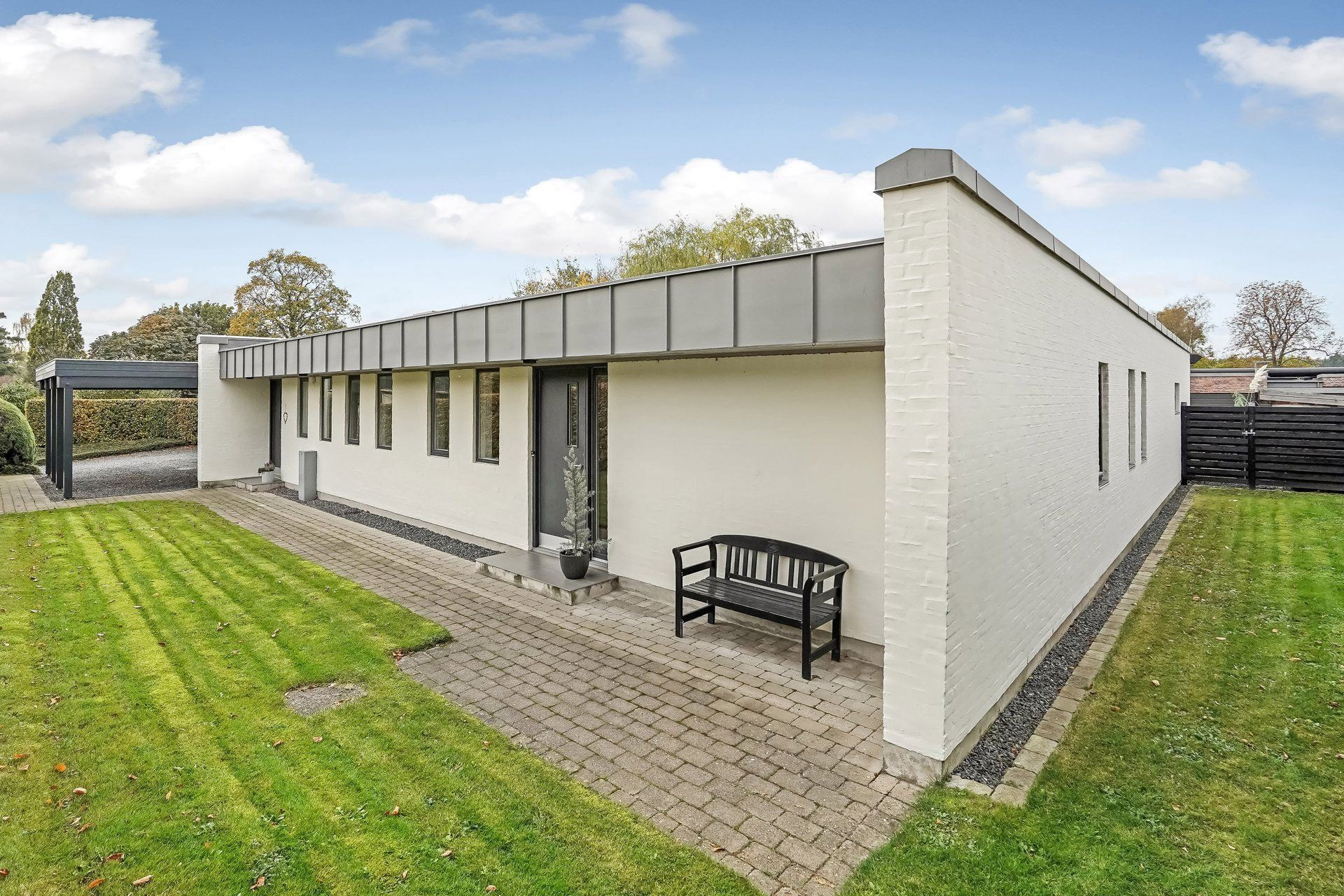 For 2,8  mio. kroner kan du nu få Elledalen 23 - Se priserne på de dyreste boliger til salg i Morud