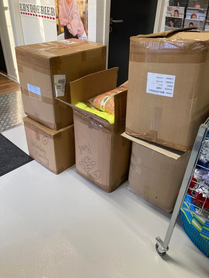 Hold trit med lokalområdet: Nyt fra Hjørring