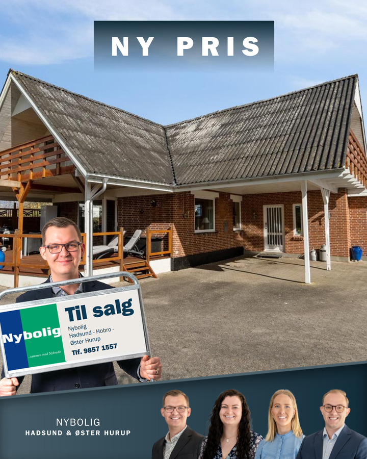 Hold dig ajour med dagens opdateringer fra Hadsund