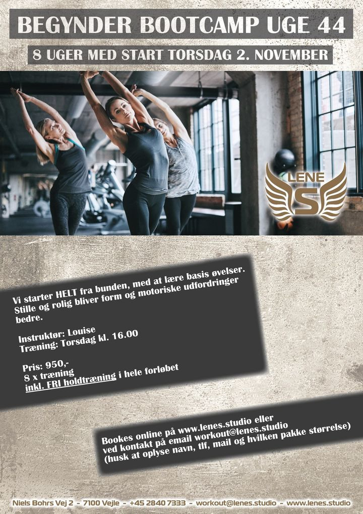 Nyt på opslagstavlen i Vejle