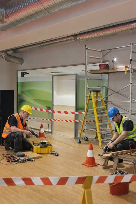 Hadsund Sport og Event søger idéer til ny indretning af holdsal