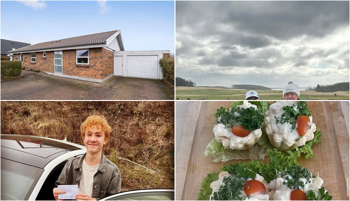 Nyt fra StensballeGaard Golfklub, Lets Drive, Beringsslagteren ApS og 1 anden