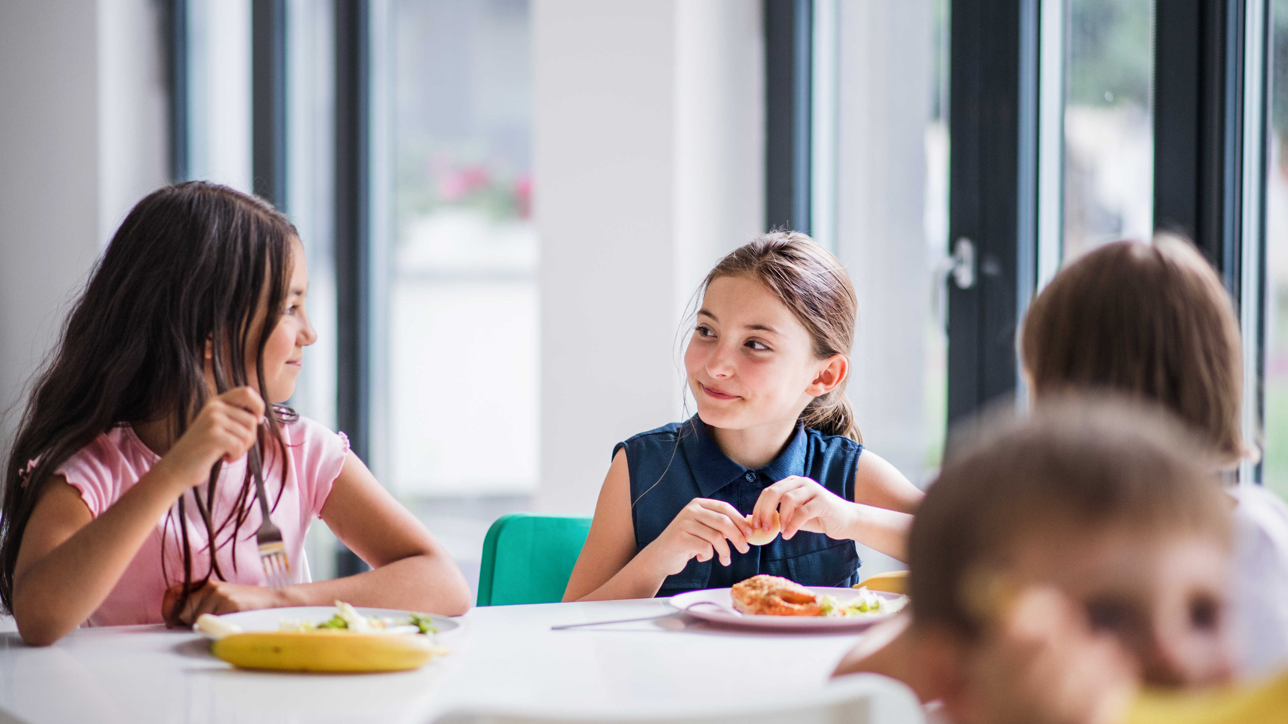 Skolemad skal styrke trivsel og fællesskab