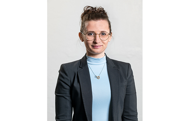 Anita Skupinska Hjortborg stiller op for Venstre