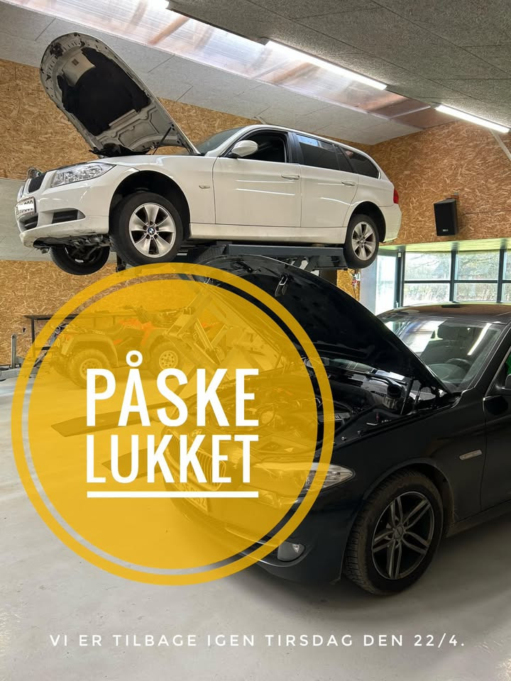 Nyt fra Autotekniker v/Kim Skytthe