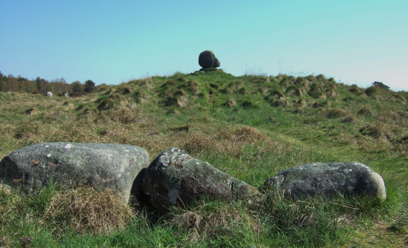 Hyggelig vandretur med Fodslaw Læsø: Banko, kaffe og naturoplevelser