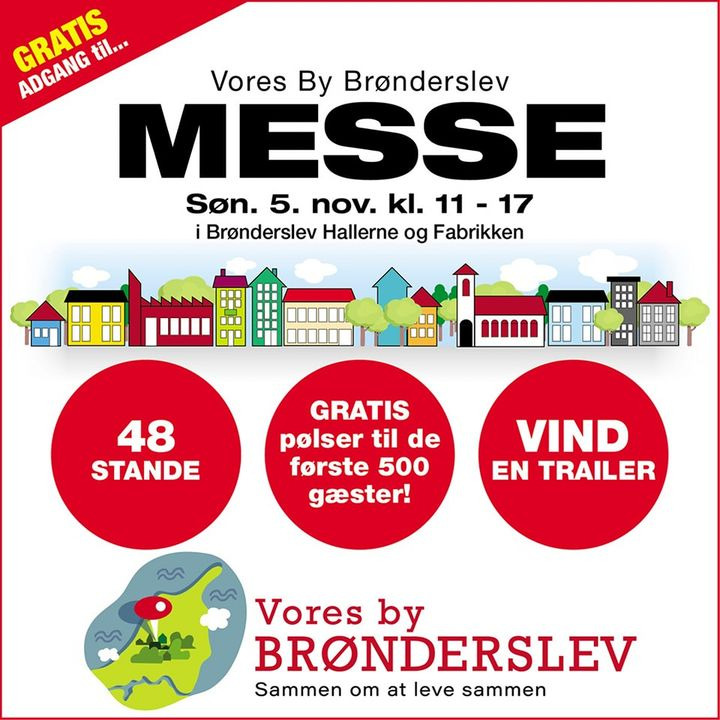 En finger på pulsen i Brønderslev