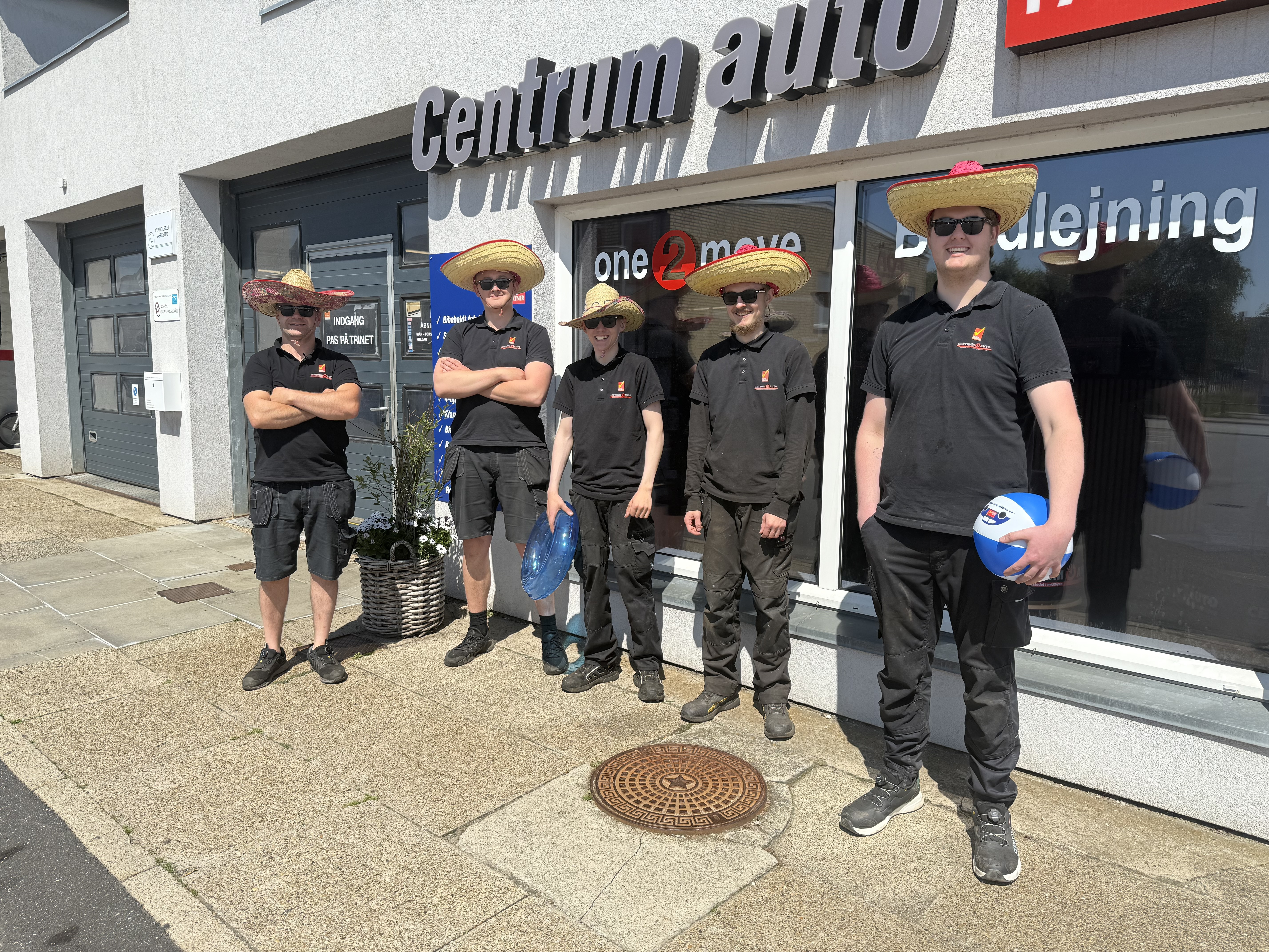 Centrum Autos værksted åbner igen den 11. august – klar til at tage hånd om din bil!