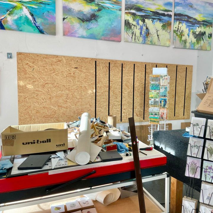 GALLERI AVANTI holder midlertidigt lukket for butiksmakeover og hjemmesideopdatering