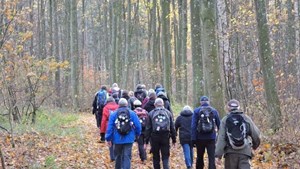 Oplev naturen i Ruds Vedby med Dansk Vandrelaug