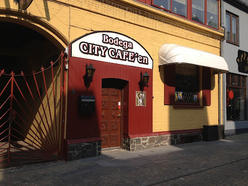 Internationale rytmer og hygge: City Caféen præsenterer live musik med bulgarsk-dansk musiker