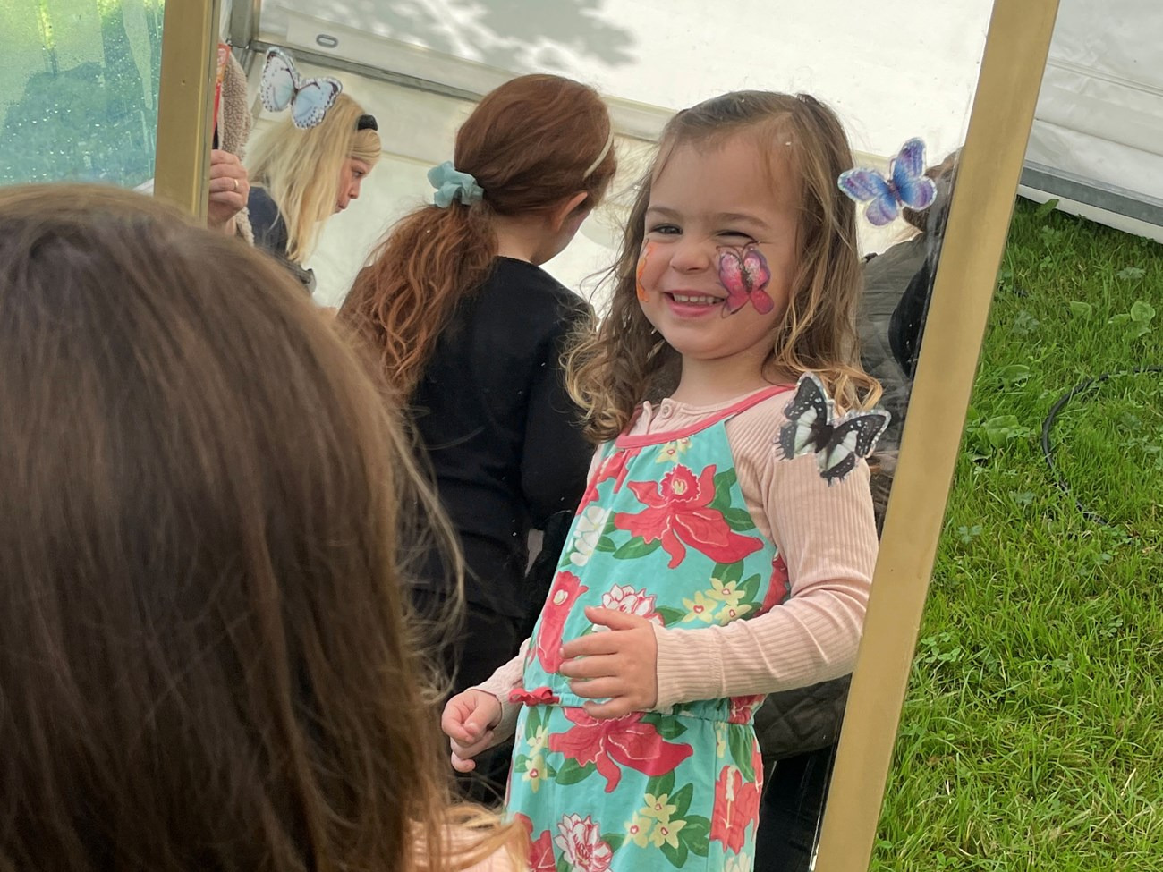 Snapsting for børn: Børnekultur for fuld udblæsning med kongeligt program