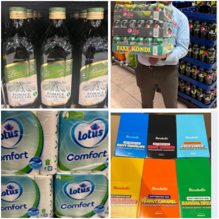 Meny Hobro klar til ja tak-maraton: Husk afhentning 7/1