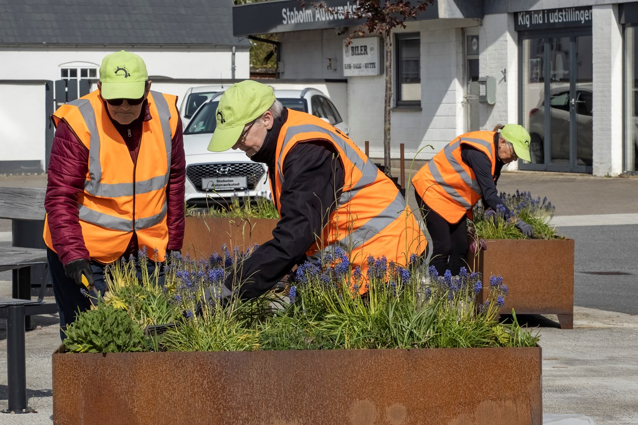 Landdistriktsudvalget sætter fokus på velfærd og hylder ildsjæle