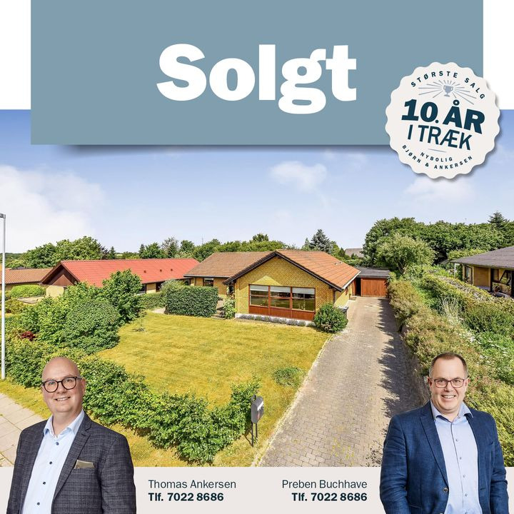 Hold trit med lokalområdet: Nyt fra Gjerlev