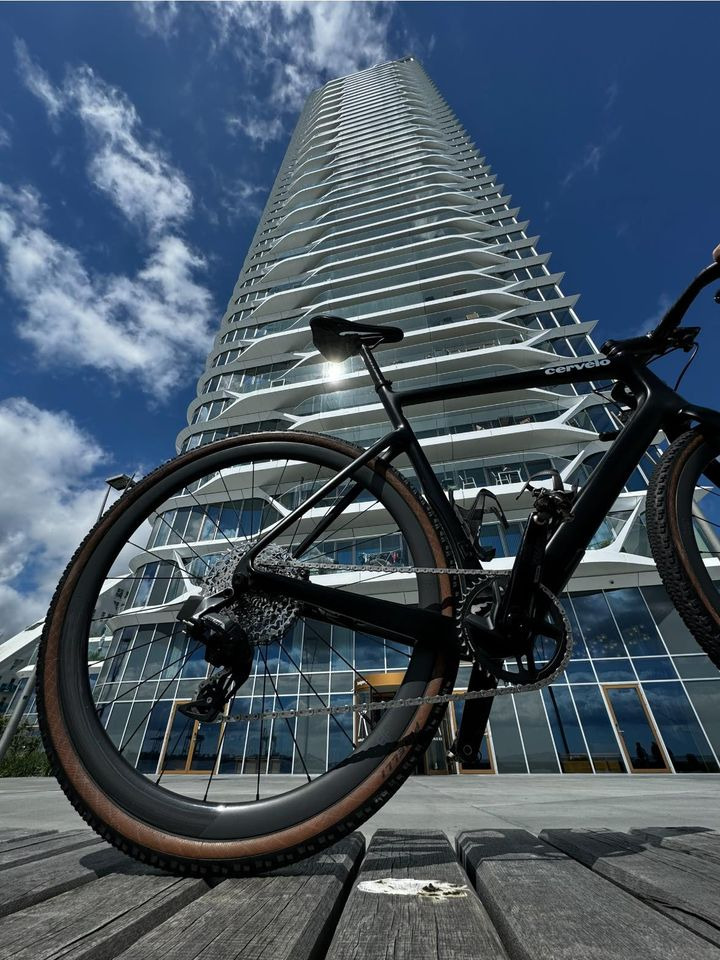 Vind energiprodukter ved at deltage i vores konkurrence for høje cyklister