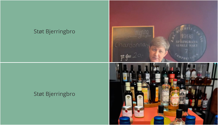 Nyt fra Den gode vino og Lahvino Wine & Spirits