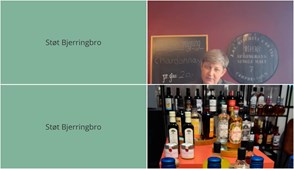 Nyt fra Den gode vino og Lahvino Wine & Spirits