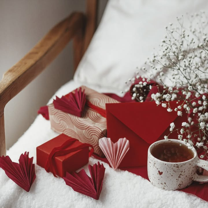 Forkæl din partner med velvære hos Annika & Lene Fodpleje & Velvære til Valentine's Day