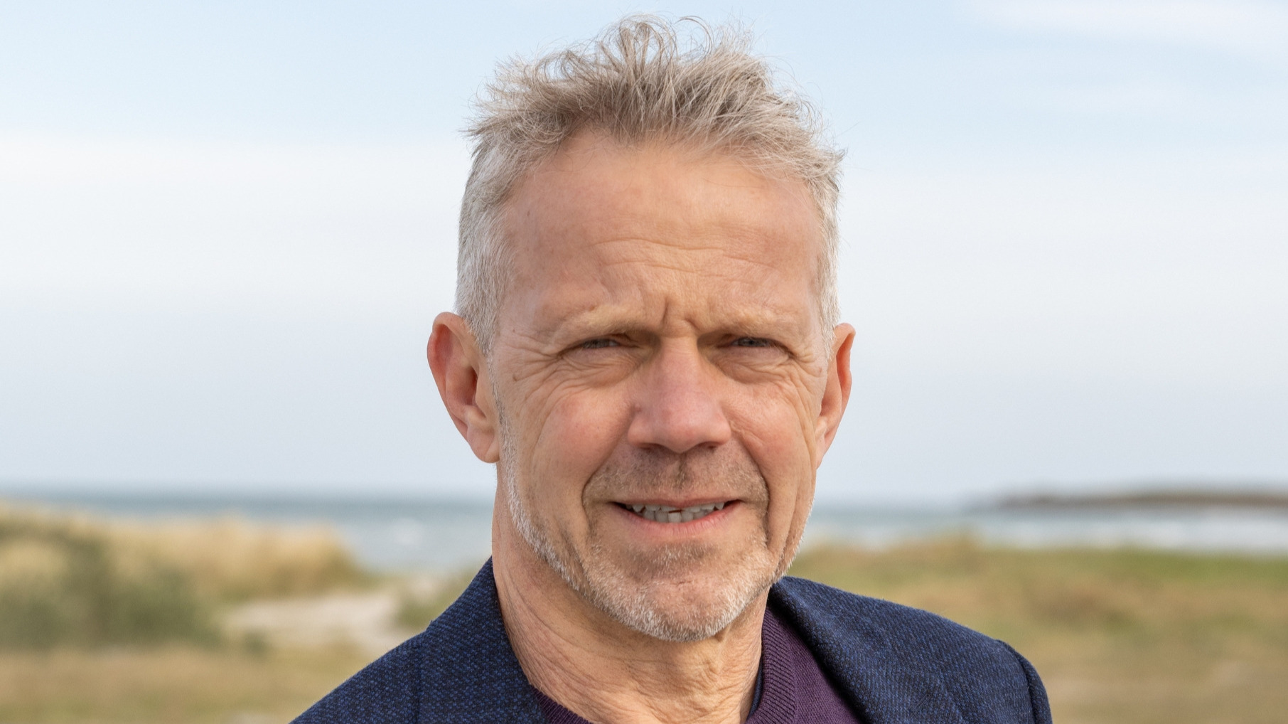 Hvordan får vi mændene til at blive her lidt længere...