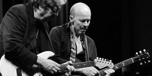 Ole Frimer og Knud Møller bringer blues og roots til STARS
