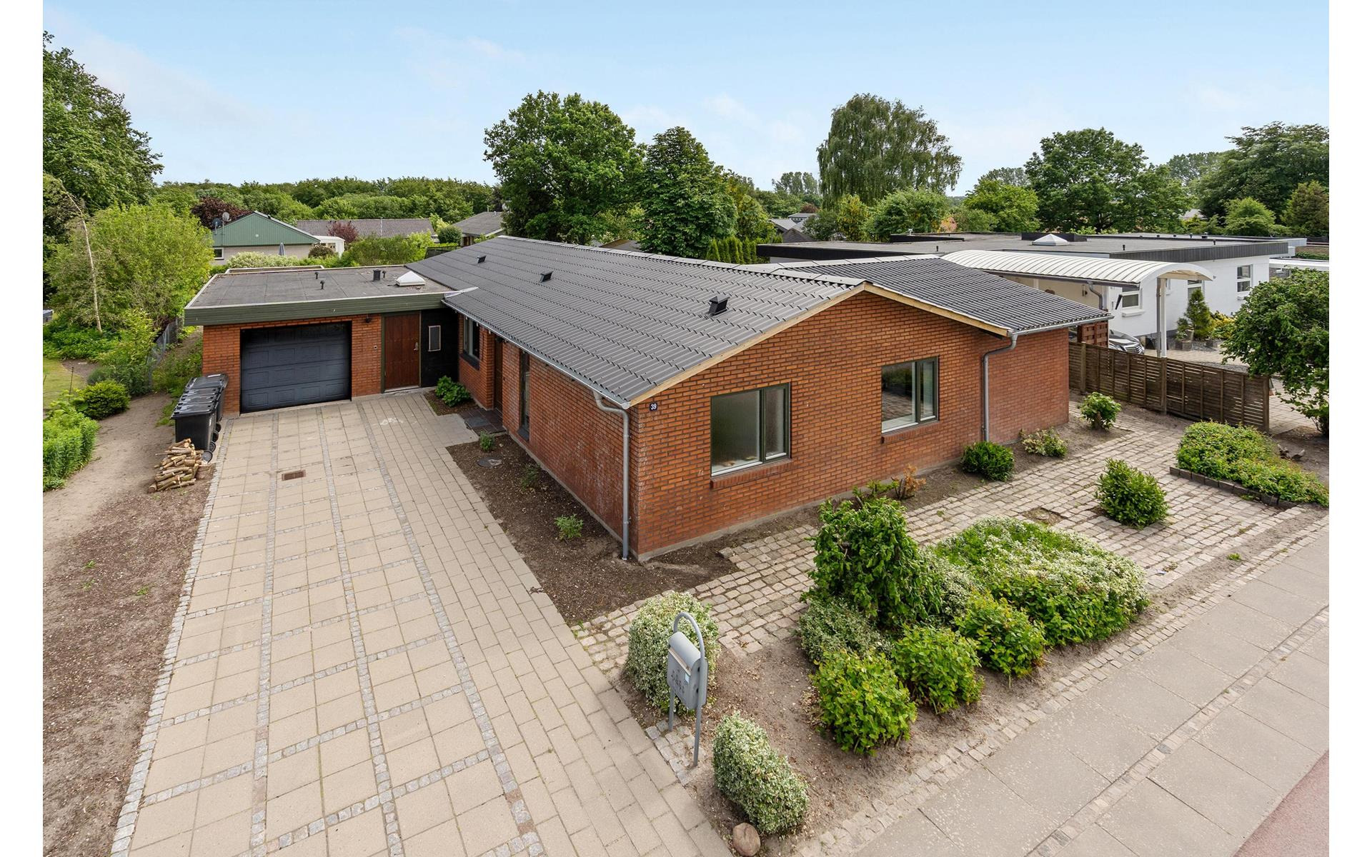 Hold trit med lokalområdet: Nyt fra Aalestrup