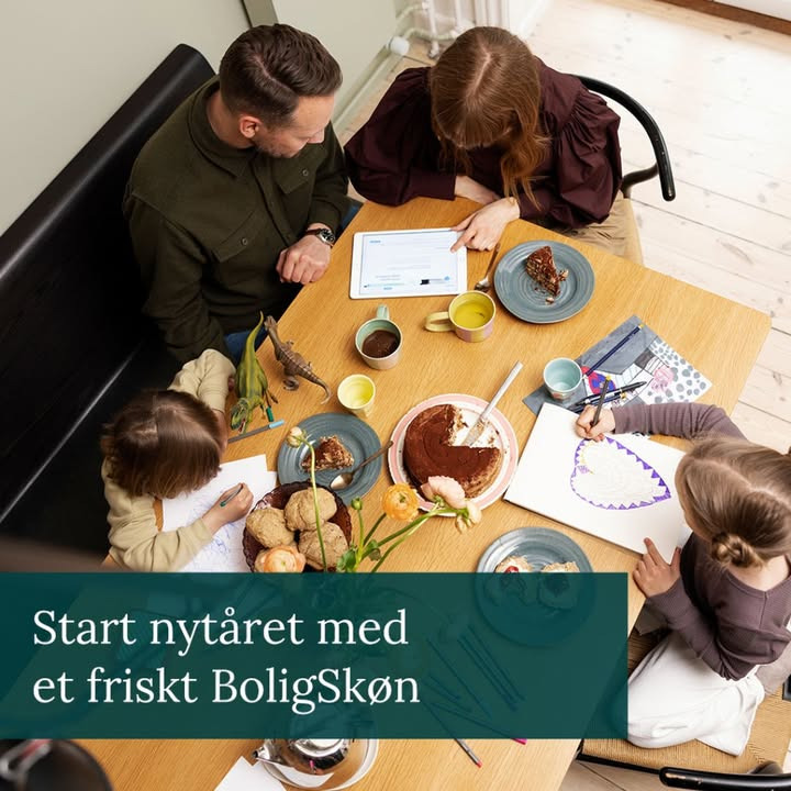 Danbolig Randers opfordrer til at starte året med en boligevaluering via BoligSkøn