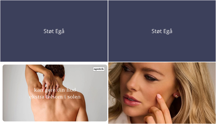 Nyt fra NYTSYN Veri og Vejlby Apotek