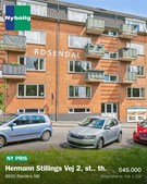 Nybolig Bjørn & Ankersen annoncerer prisnedsættelse på attraktiv andelslejlighed i Tøjhuskvarteret