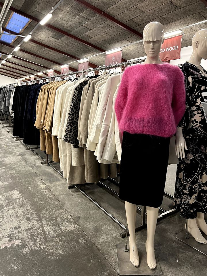 Nyt fra Lagersalg.com