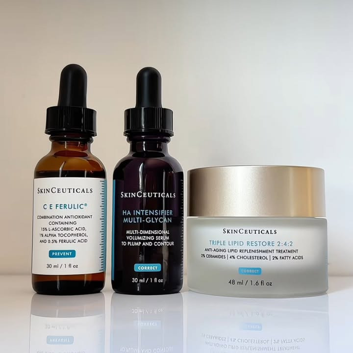Top Clinic v/Else Møller Larsen tilbyder gratis produkter ved køb af SkinCeuticals produkter
