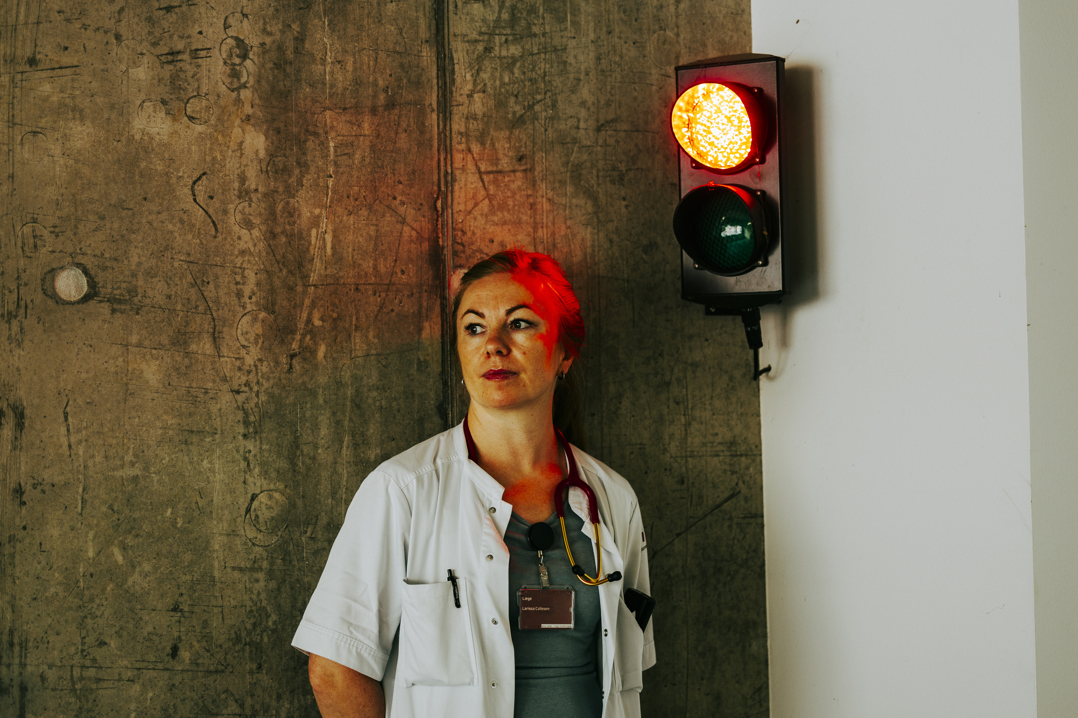 Første danskuddannede akutlæge står klar i Viborg