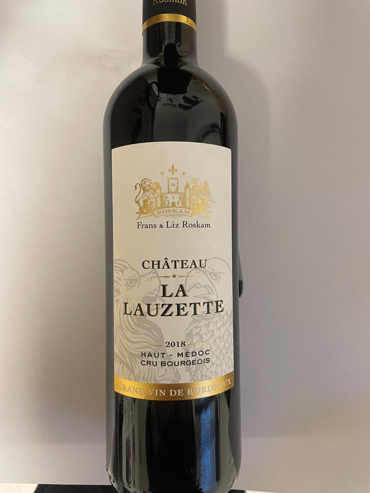 Meny Randers: eksklusiv vin til spotpris - Chateau La Lauzette kun 49,95 i weekenden