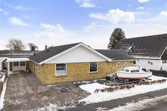 Nørgårdsvej 51 og 1 anden boliger er kommet til salg denne uge i Strandby - se boligerne her.