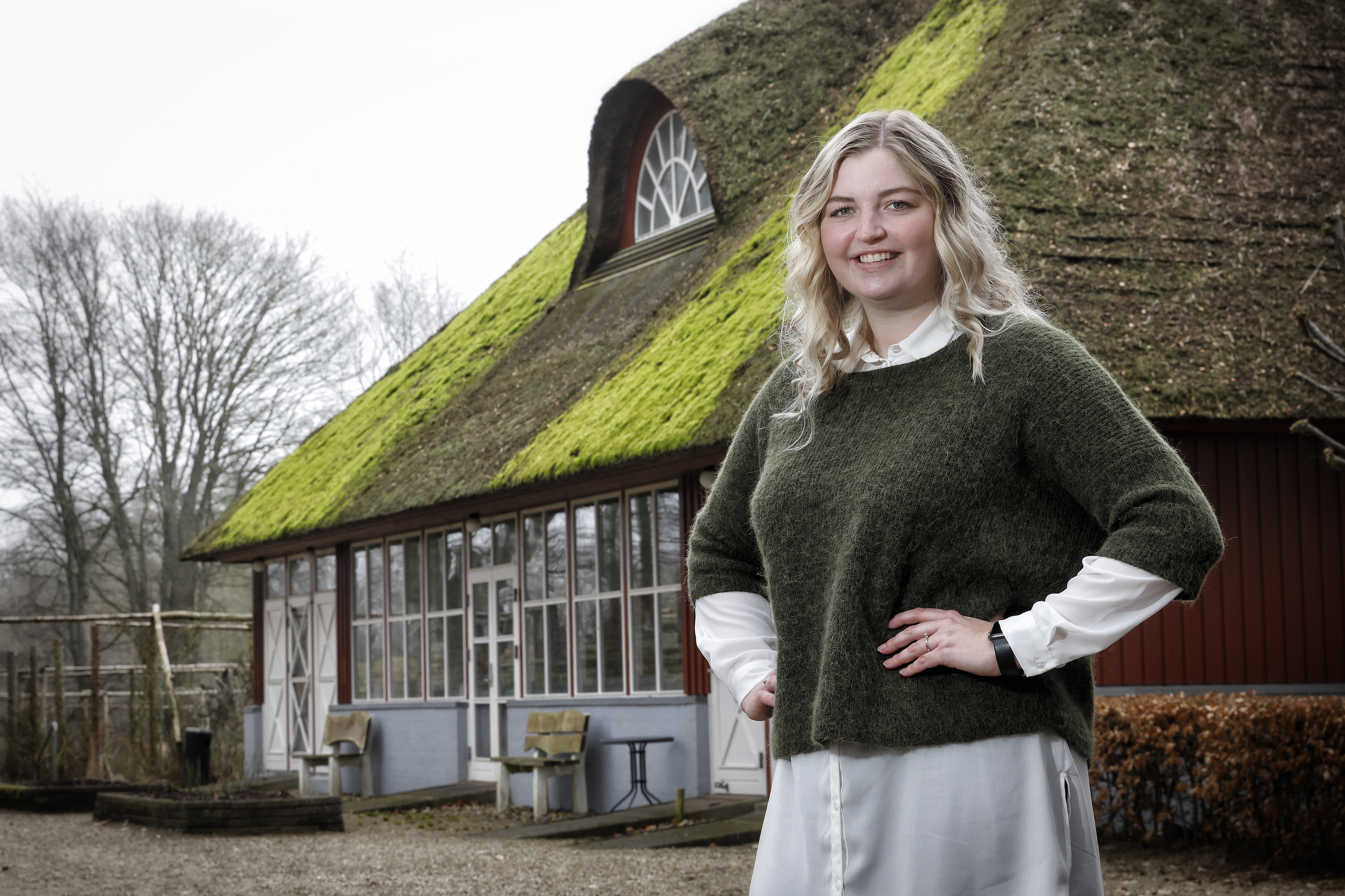 Mæglerringen Sofie Staun lever og ånder for lokalsamfundet