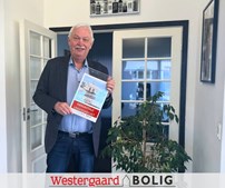 Westergaard Bolig sælger hus på tre dage i rekordhandel