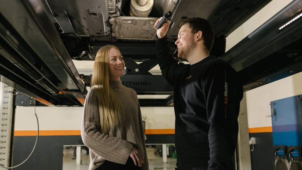 Farvergårdens Autoservice Aalborg holder din bil klar til hverdagens kapløb