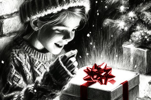 Grøn torsdag kickstarter julen med hygge og (over)forbrug