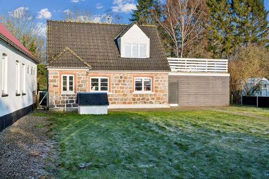 Ballevej 14 er til salg for kun 495.000 kr.: Se de billigste boliger til salg i Ebeltoft her