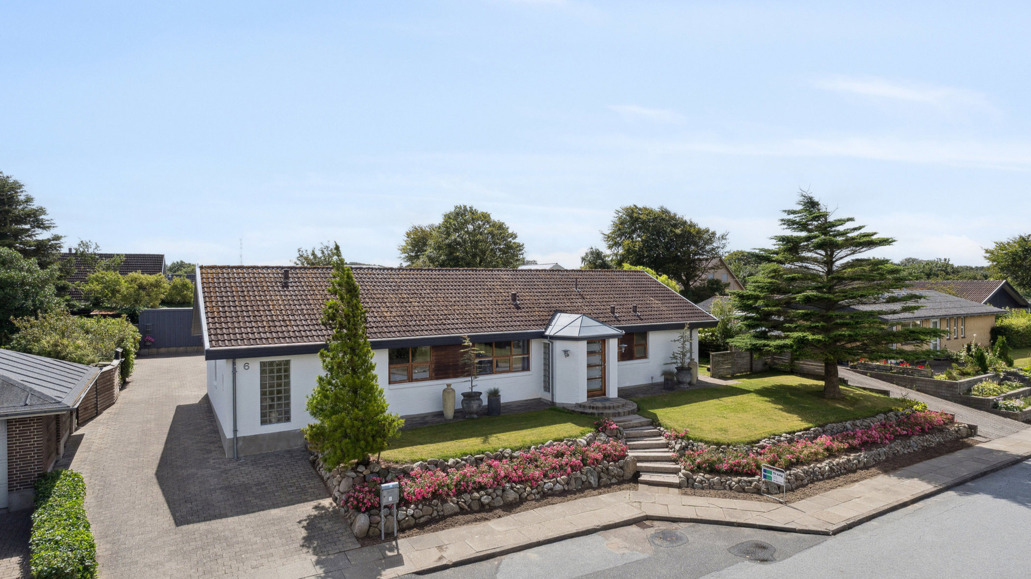 Til salg ved Nybolig Hjørring: Ideel bolig til børnefamilien