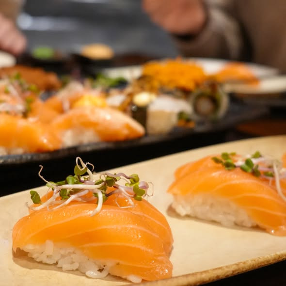 Atami Sushi Restaurant tilbyder 10% rabat på takeaway i vintermånederne